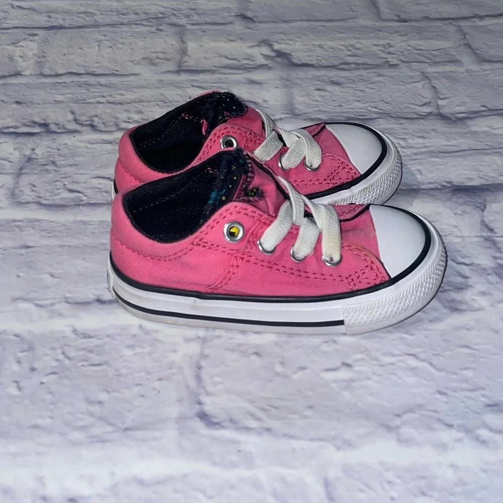 Converse Chuck Taylor Low Double Tongue